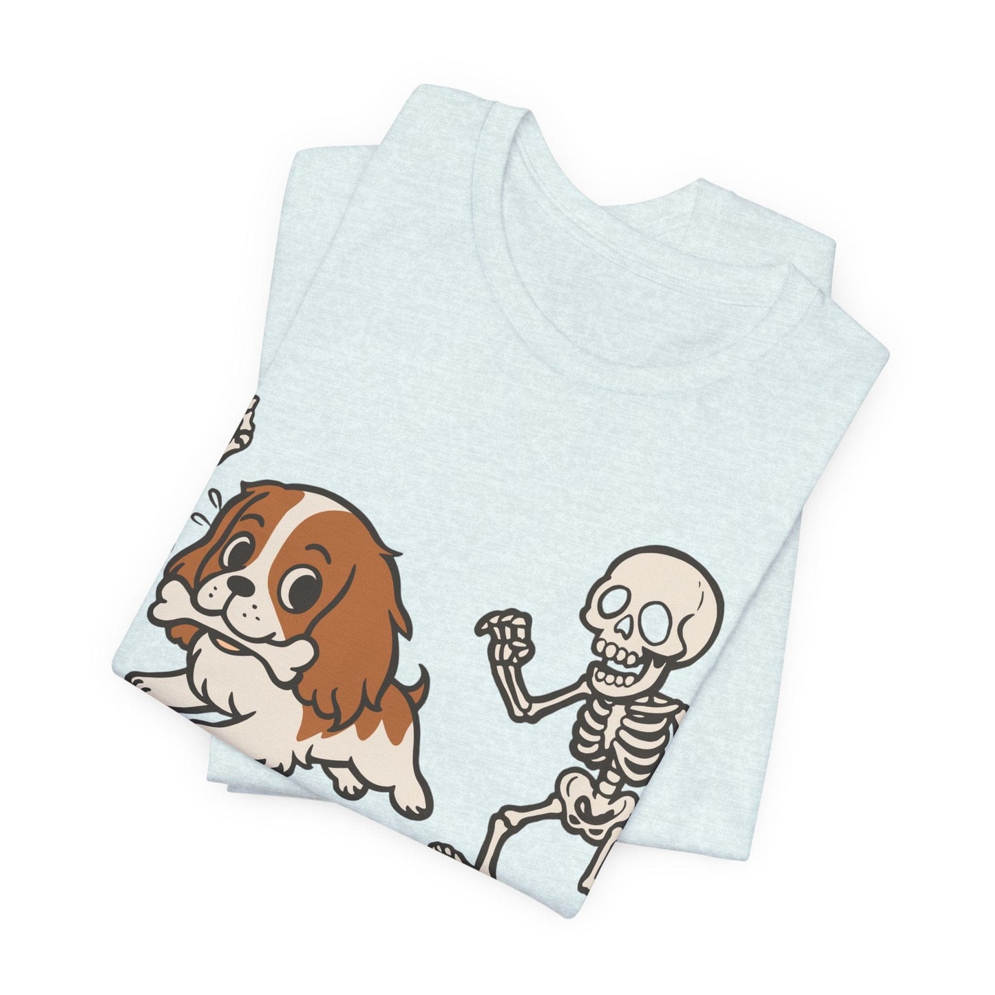 Blenheim Cavalier Grave Robber TShirt