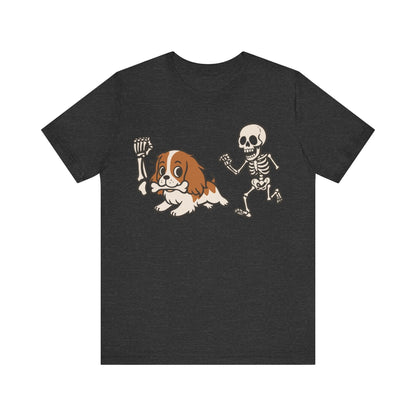 Blenheim Cavalier Grave Robber TShirt