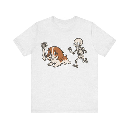 Blenheim Cavalier Grave Robber TShirt