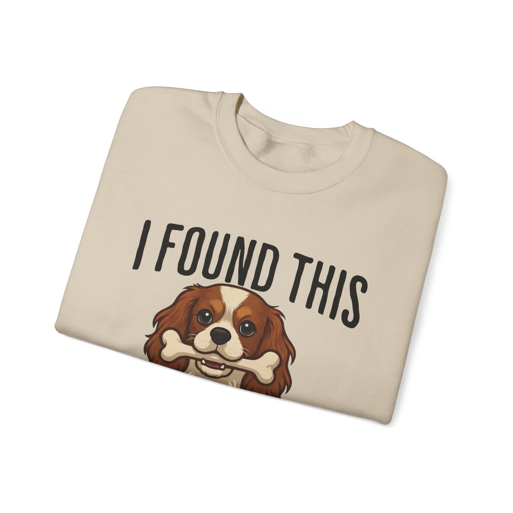 Blenheim Cavalier Humerus Sweatshirt