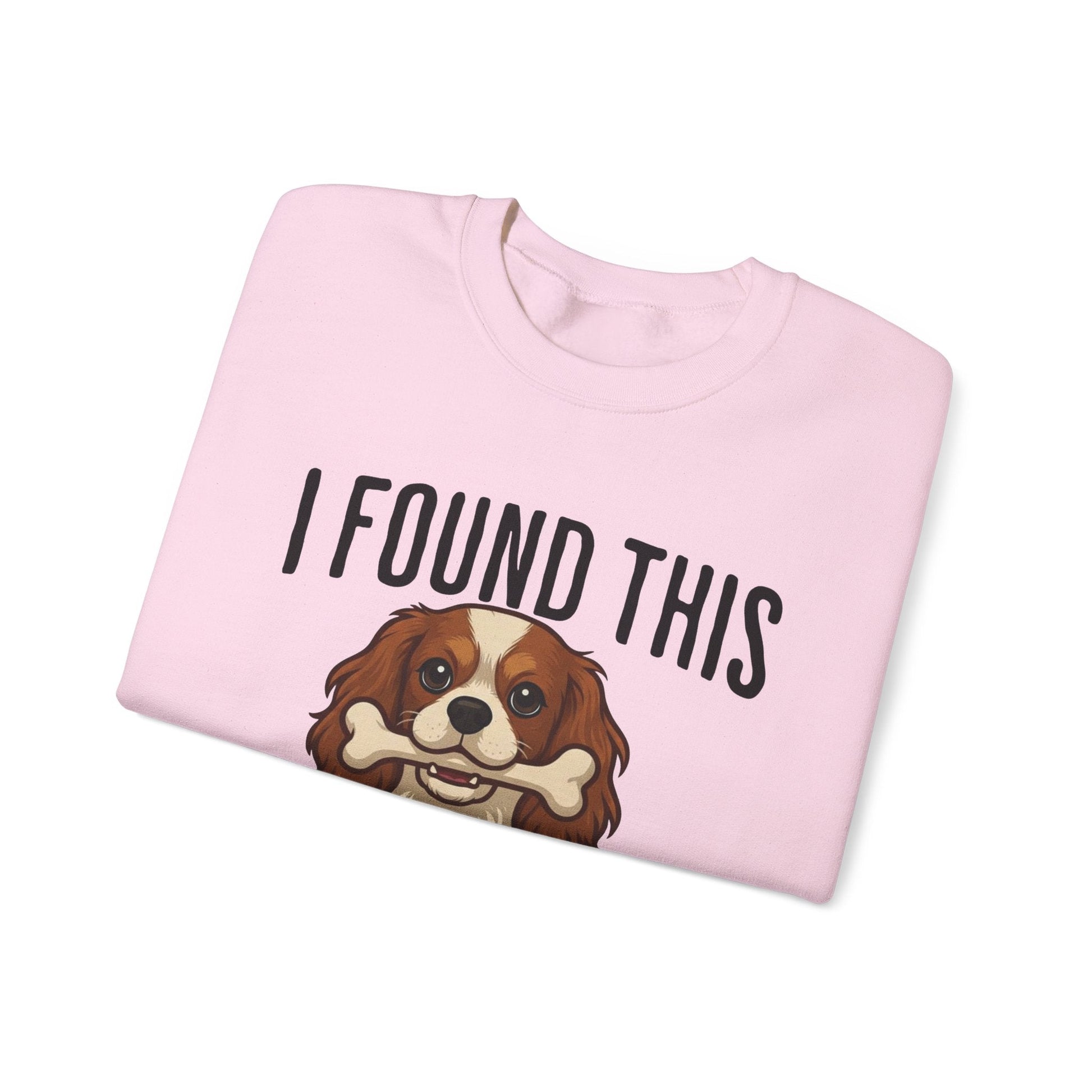 Blenheim Cavalier Humerus Sweatshirt