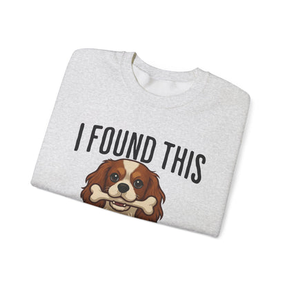 Blenheim Cavalier Humerus Sweatshirt