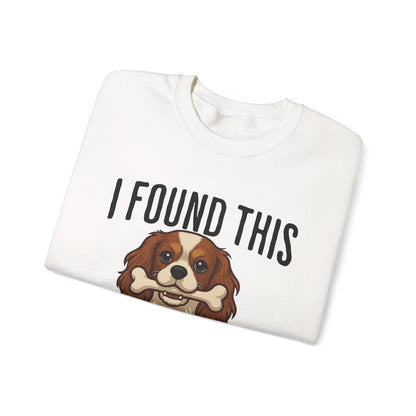 Blenheim Cavalier Humerus Sweatshirt