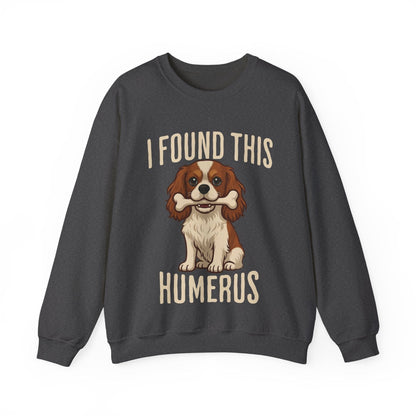 Blenheim Cavalier Humerus Sweatshirt