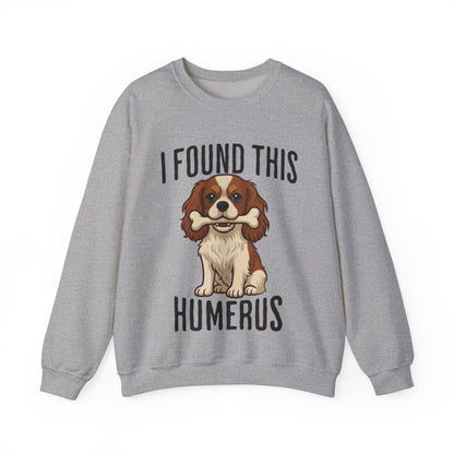 Blenheim Cavalier Humerus Sweatshirt