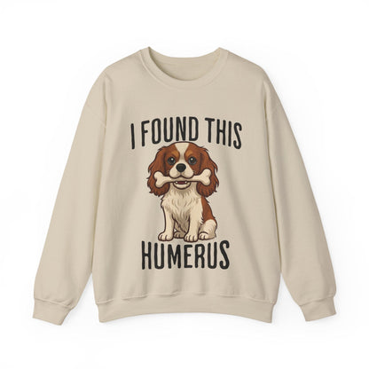 Blenheim Cavalier Humerus Sweatshirt