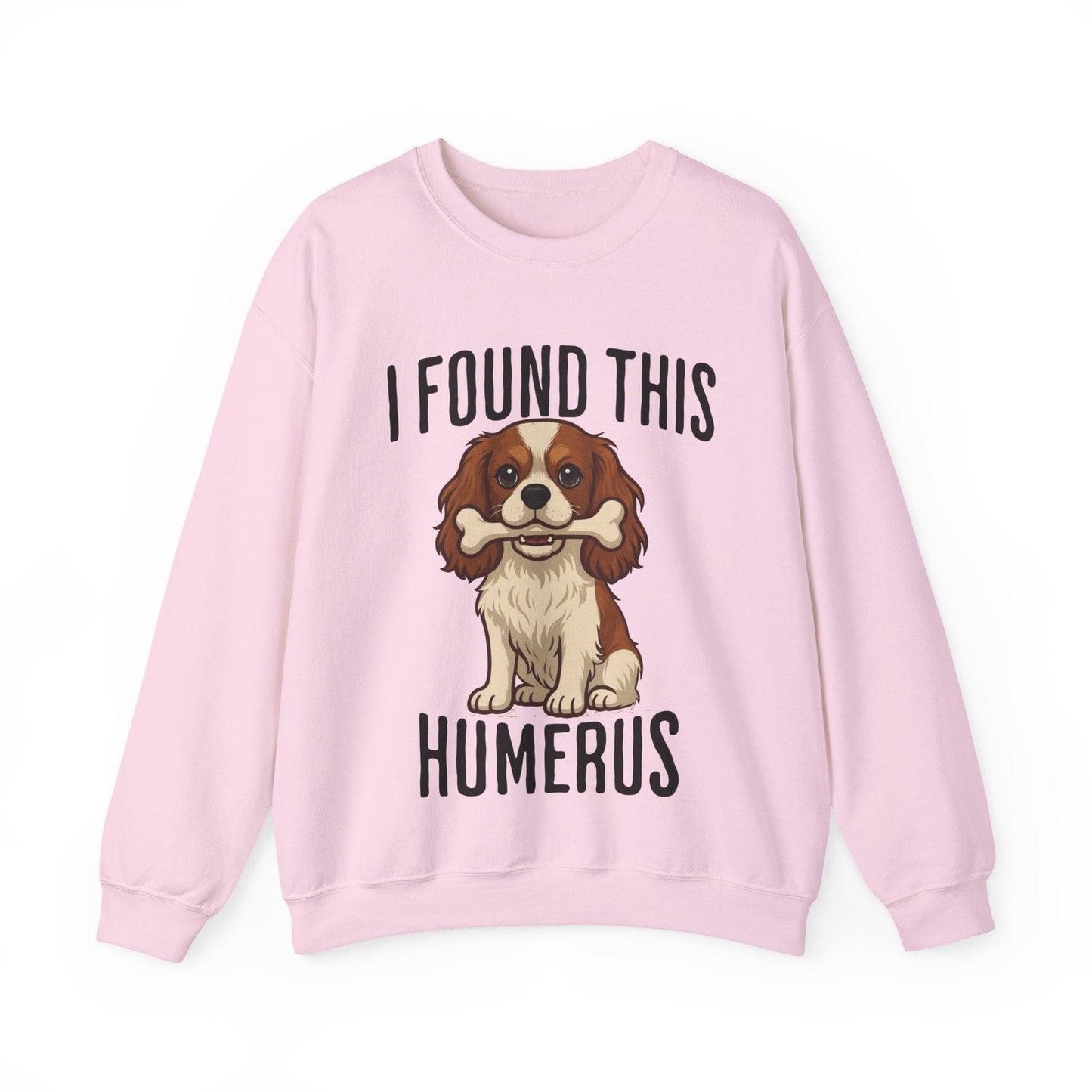 Blenheim Cavalier Humerus Sweatshirt