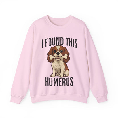 Blenheim Cavalier Humerus Sweatshirt