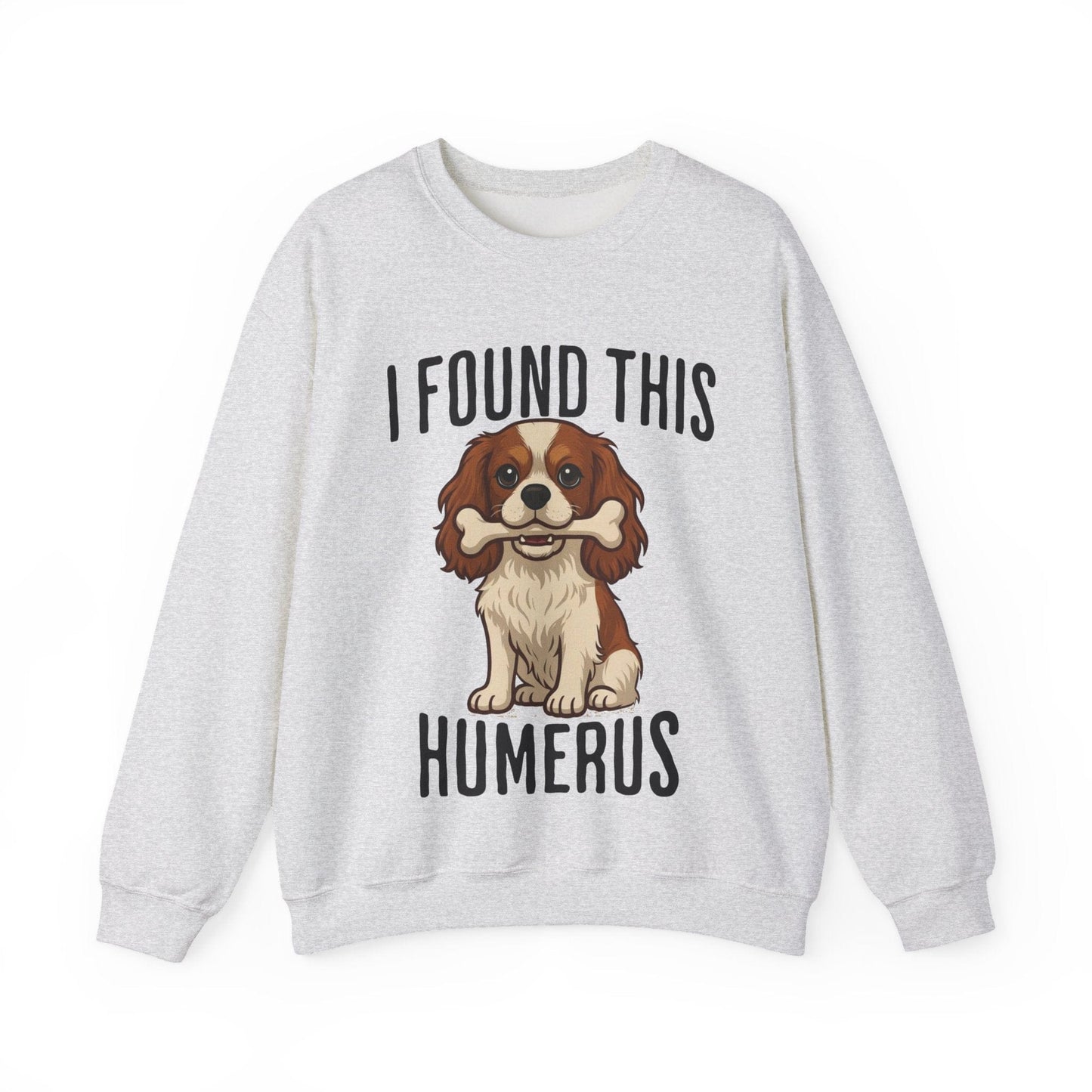 Blenheim Cavalier Humerus Sweatshirt
