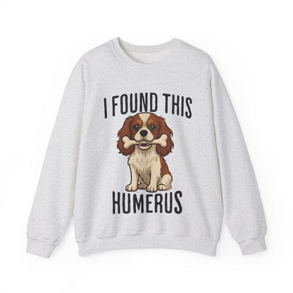 Blenheim Cavalier Humerus Sweatshirt