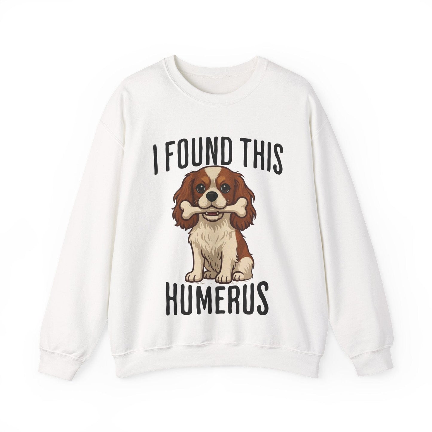 Blenheim Cavalier Humerus Sweatshirt
