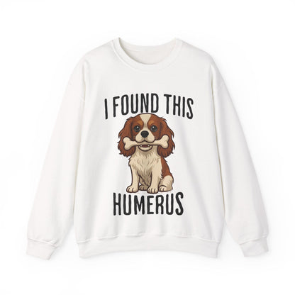 Blenheim Cavalier Humerus Sweatshirt