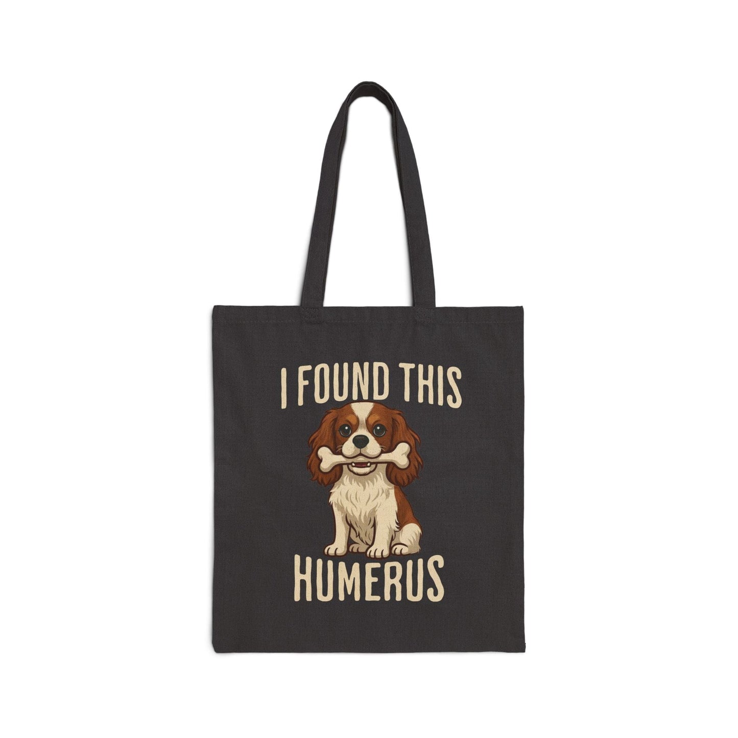 Blenheim Cavalier Humerus Tote Bag