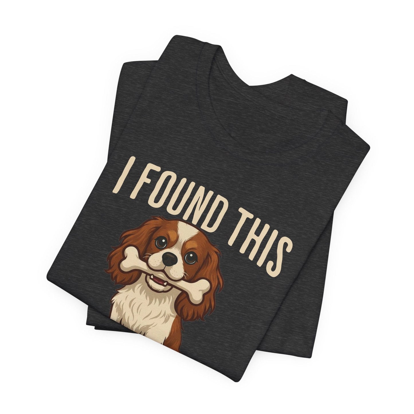 Blenheim Cavalier Humerus Tshirt