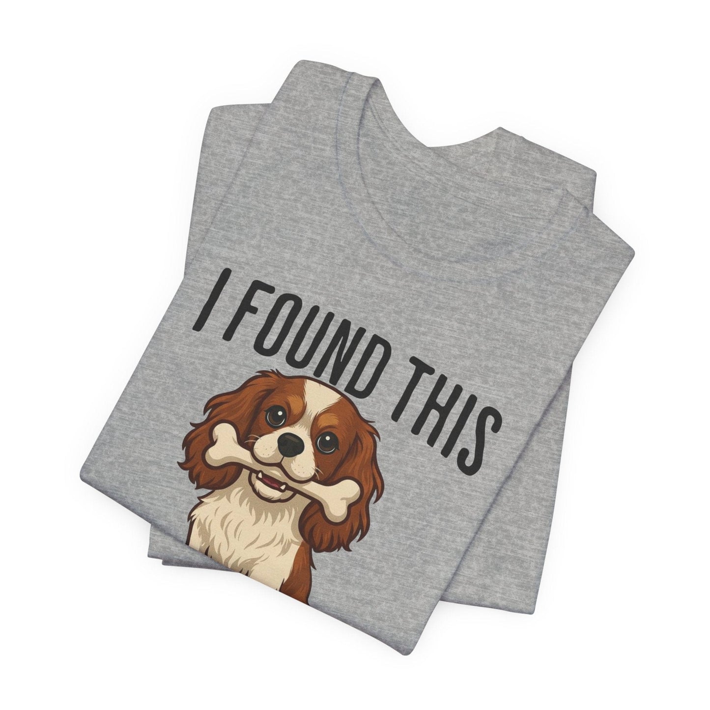 Blenheim Cavalier Humerus Tshirt