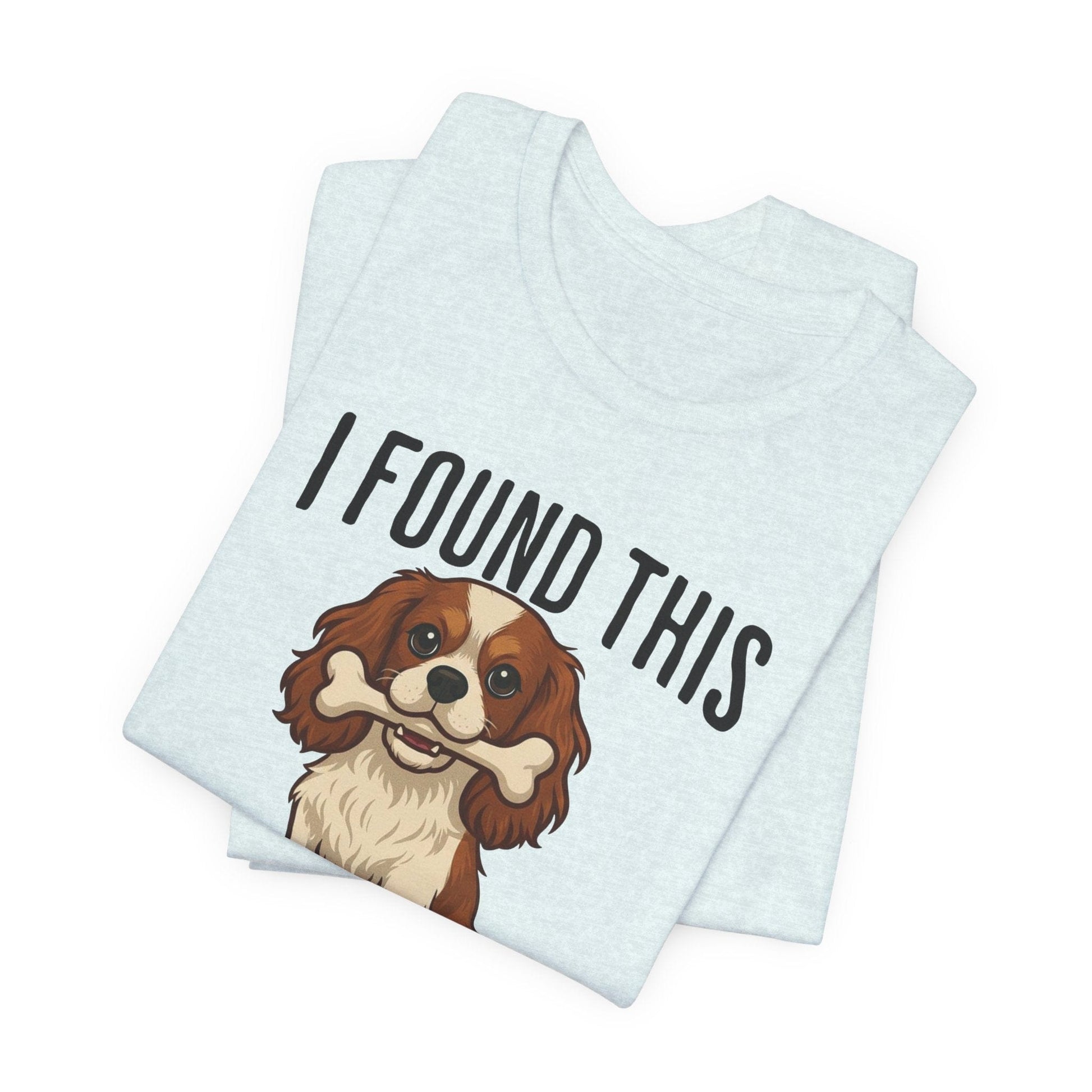 Blenheim Cavalier Humerus Tshirt