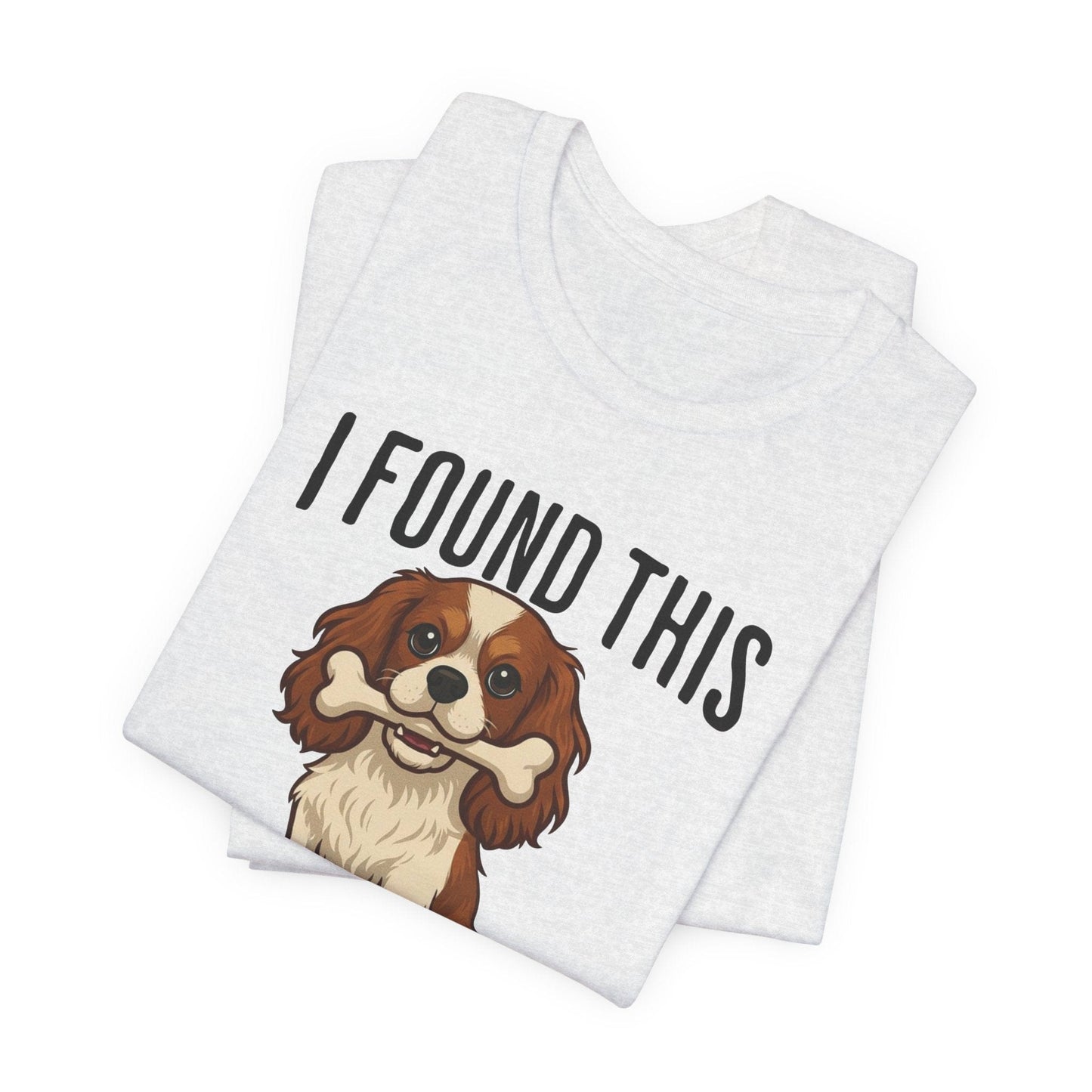 Blenheim Cavalier Humerus Tshirt