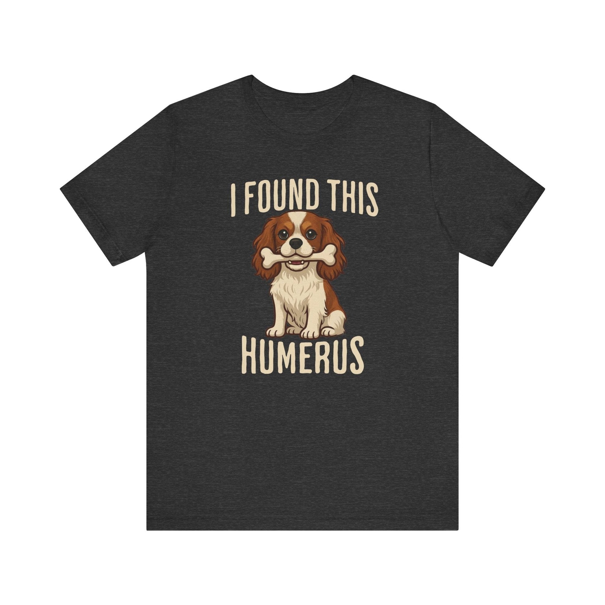 Blenheim Cavalier Humerus Tshirt