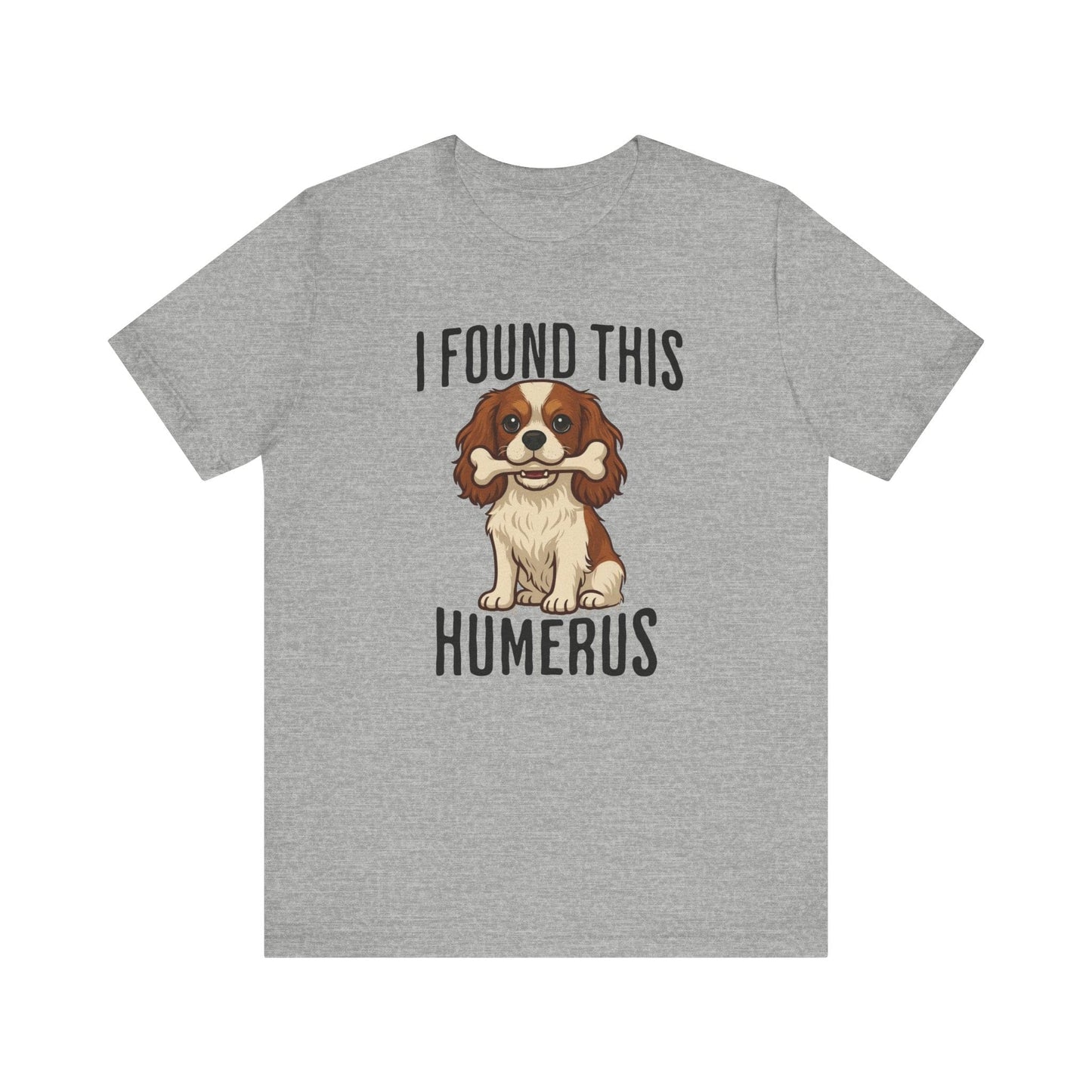 Blenheim Cavalier Humerus Tshirt