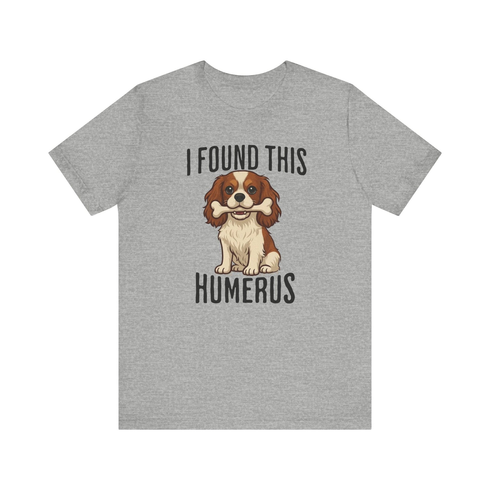 Blenheim Cavalier Humerus Tshirt