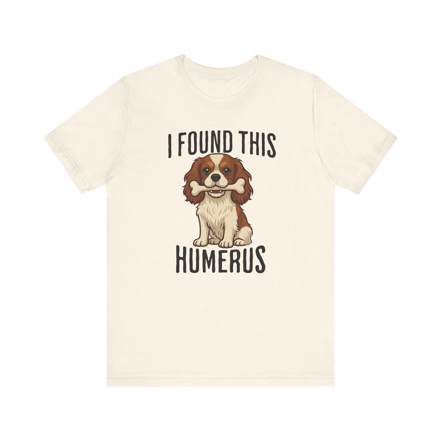 Blenheim Cavalier Humerus Tshirt