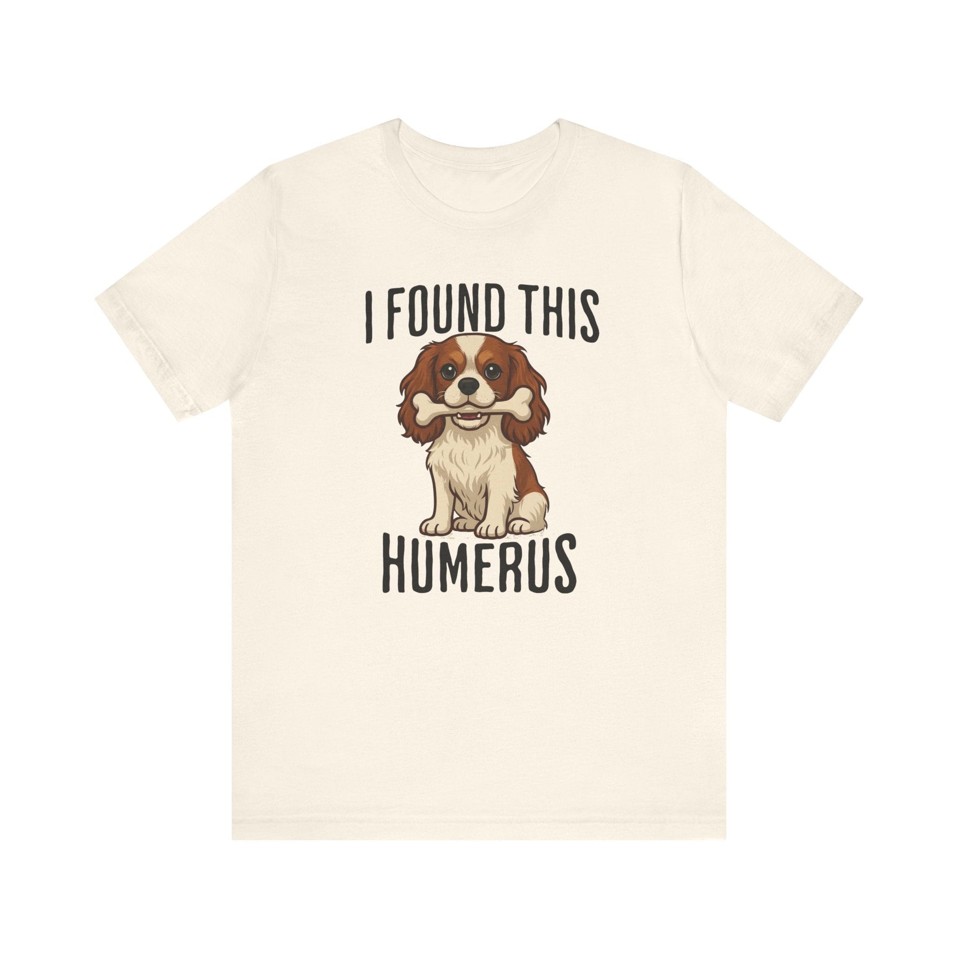 Blenheim Cavalier Humerus Tshirt