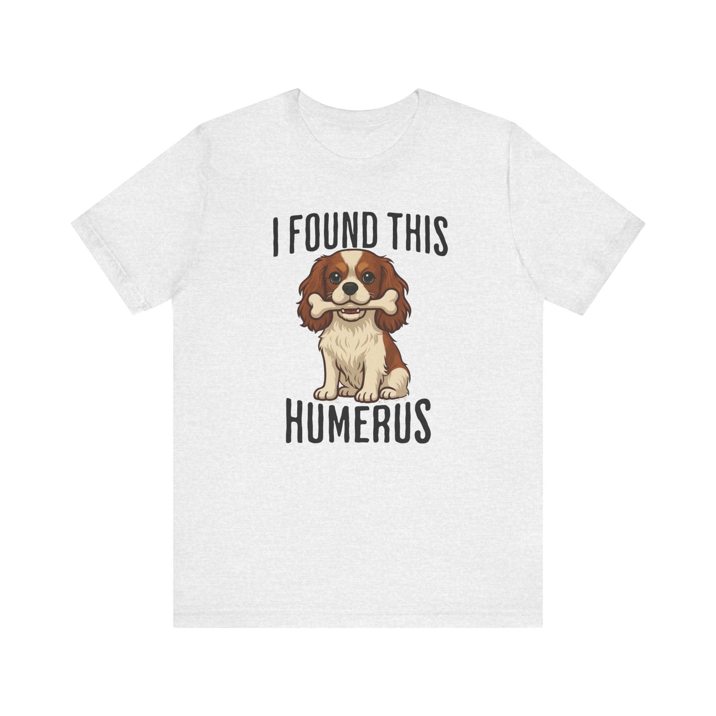 Blenheim Cavalier Humerus Tshirt