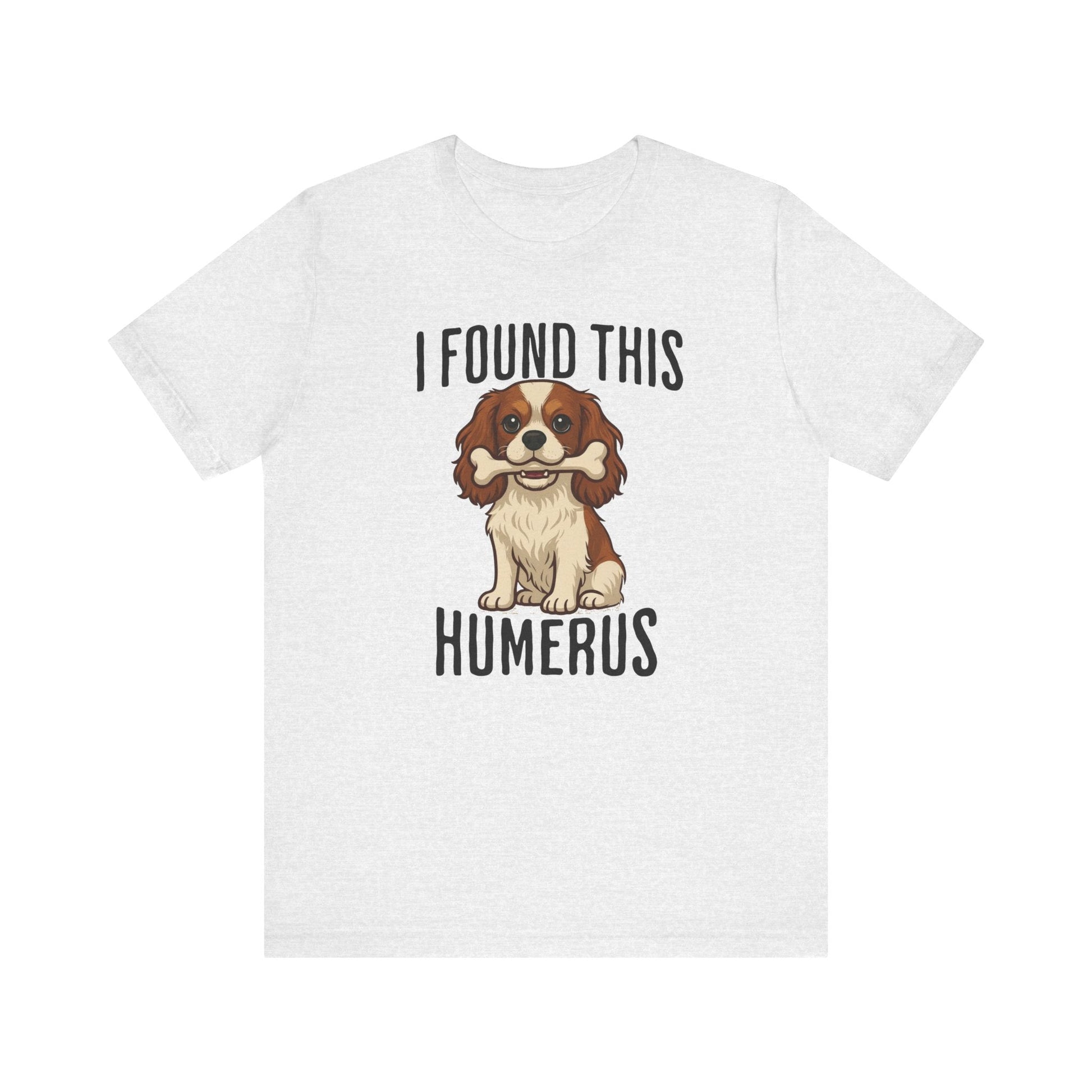 Blenheim Cavalier Humerus Tshirt