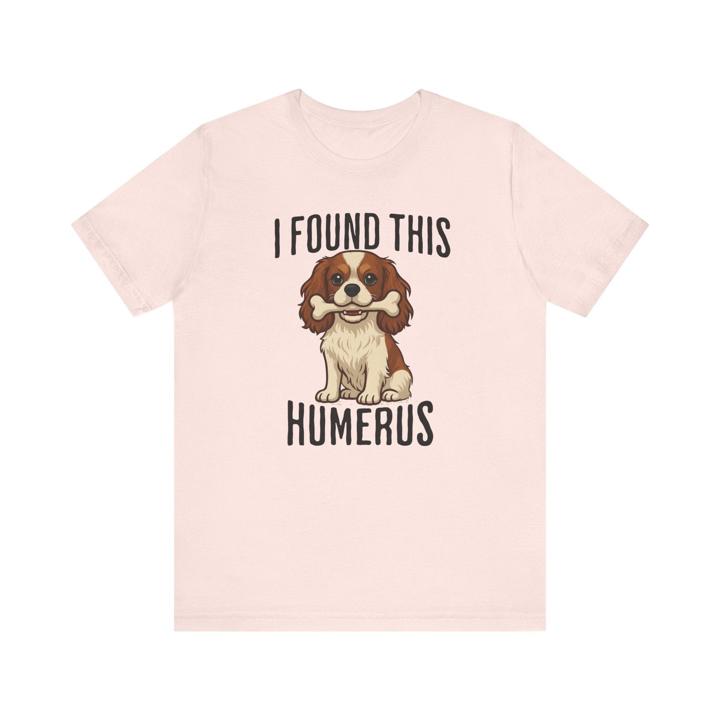 Blenheim Cavalier Humerus Tshirt