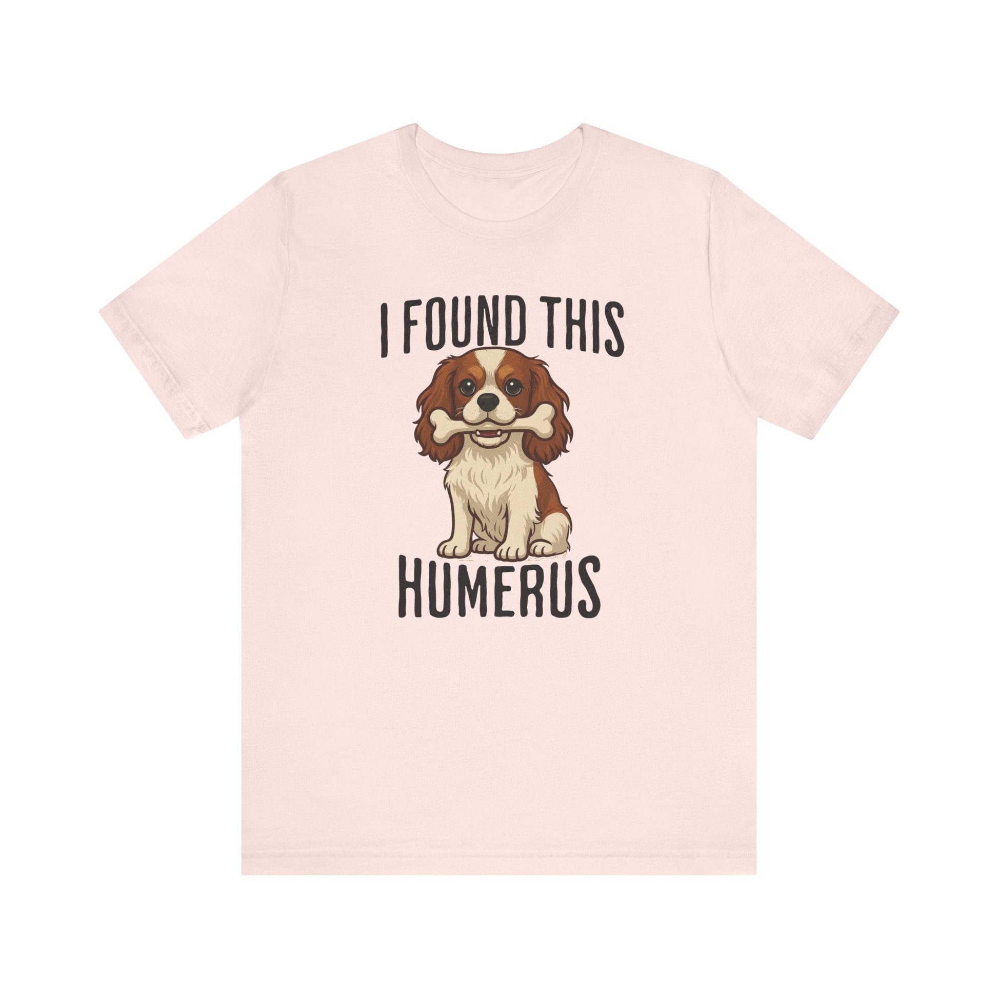 Blenheim Cavalier Humerus Tshirt