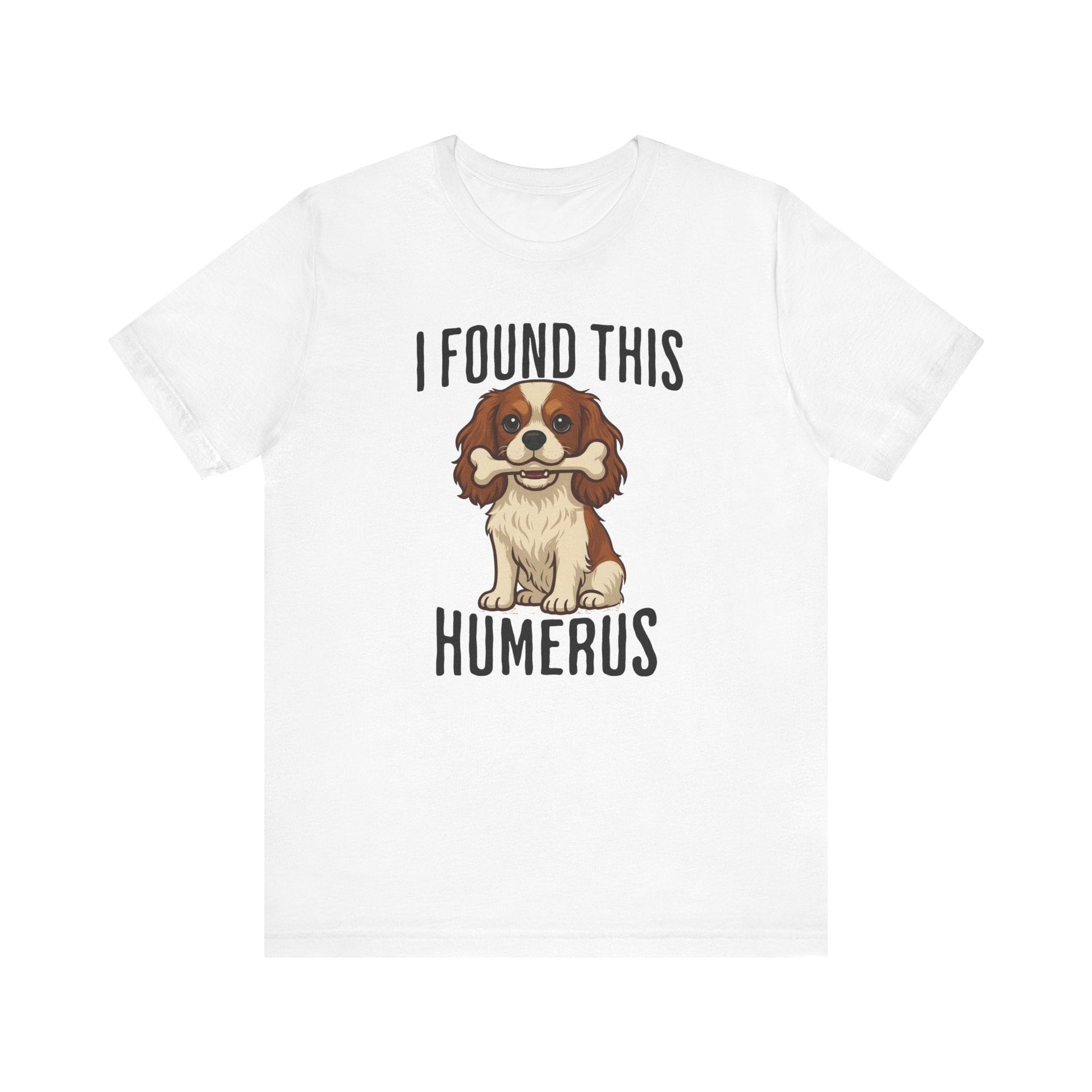Blenheim Cavalier Humerus Tshirt