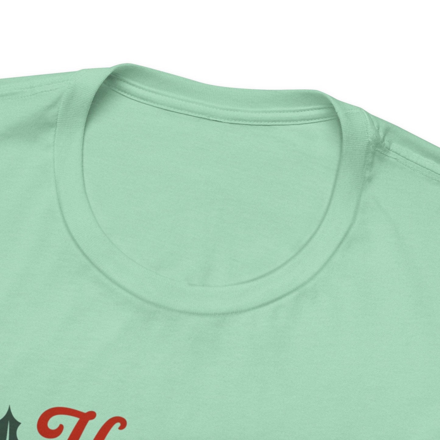 Printify T-Shirt Blenheim Cavalier King Charles Howlidays TShirt