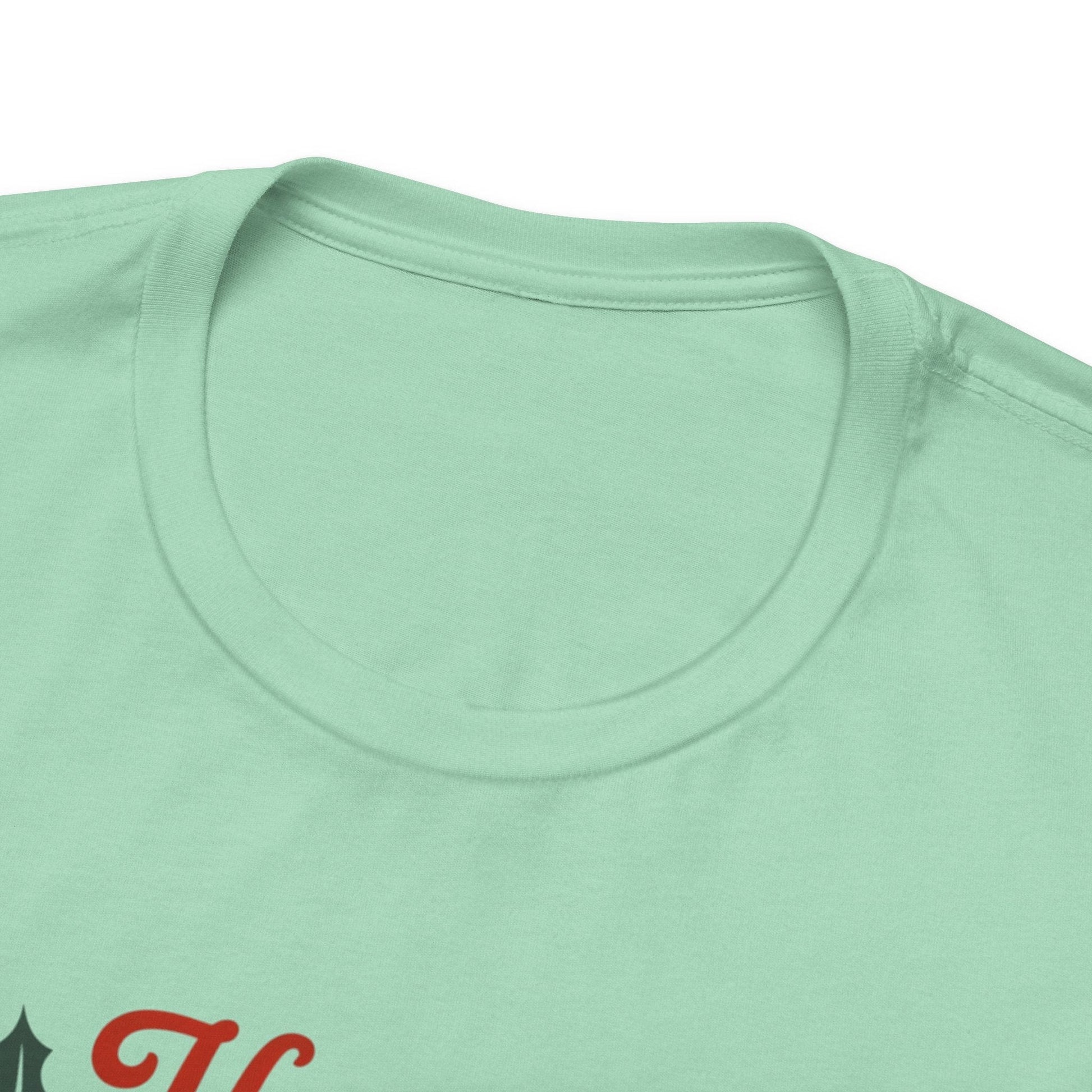 Printify T-Shirt Blenheim Cavalier King Charles Howlidays TShirt