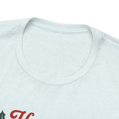 Printify T-Shirt Blenheim Cavalier King Charles Howlidays TShirt