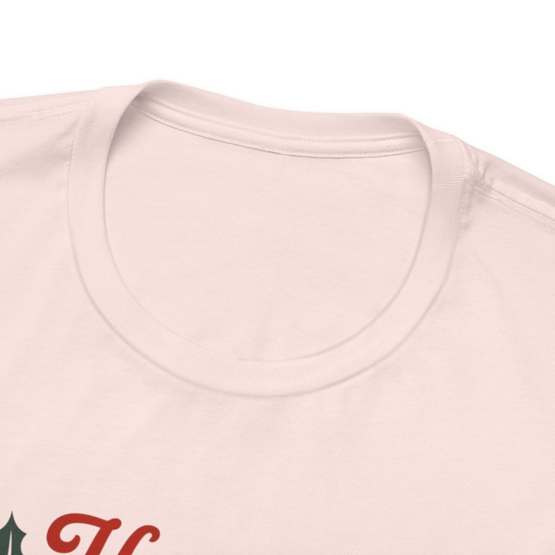 Printify T-Shirt Blenheim Cavalier King Charles Howlidays TShirt