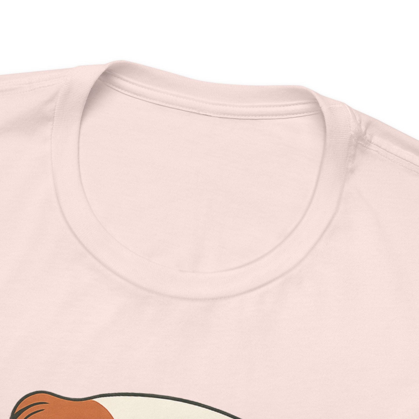 Printify T-Shirt Blenheim Cavalier King Charles Ramen TShirt