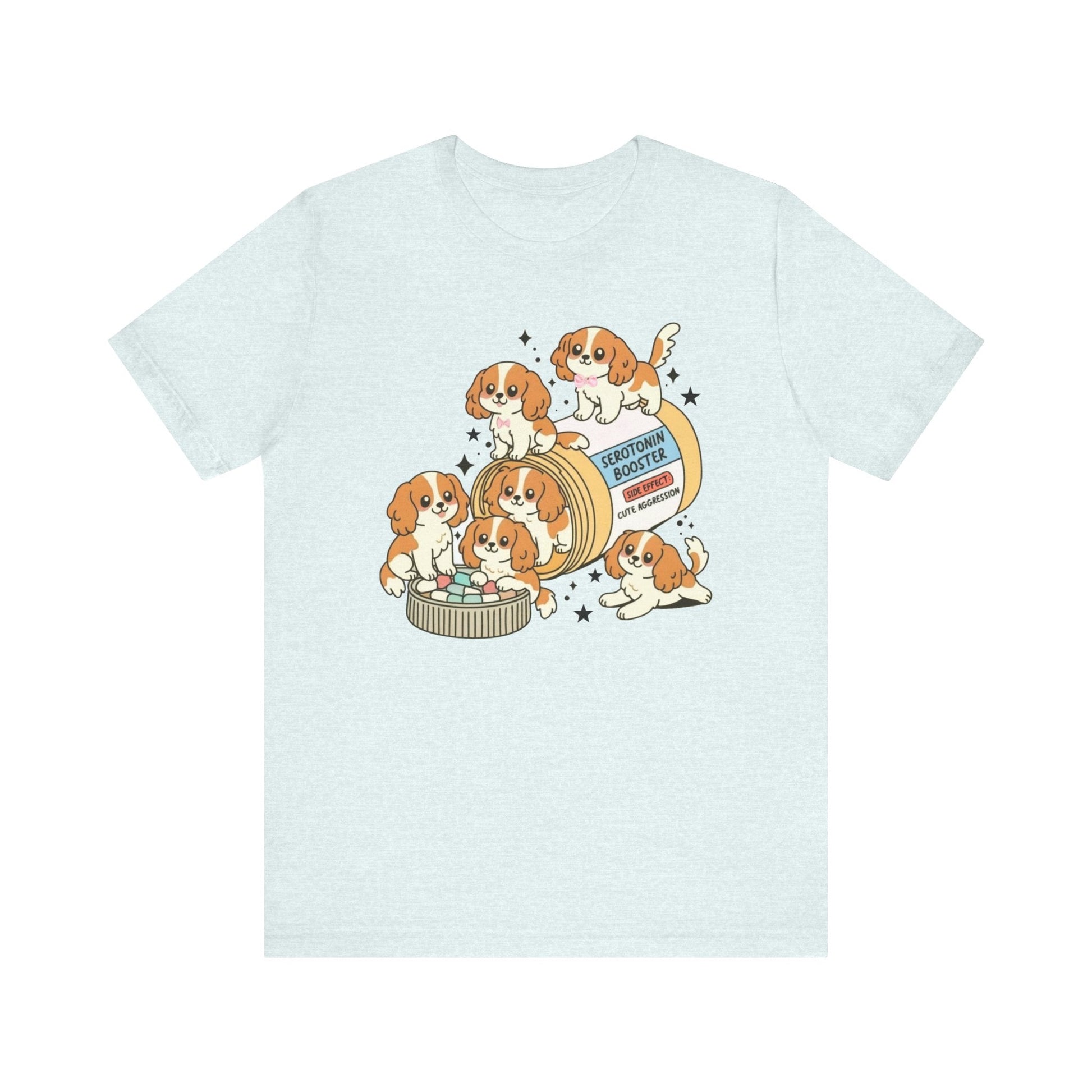 Blenheim Cavalier King Charles Serotonin Tee