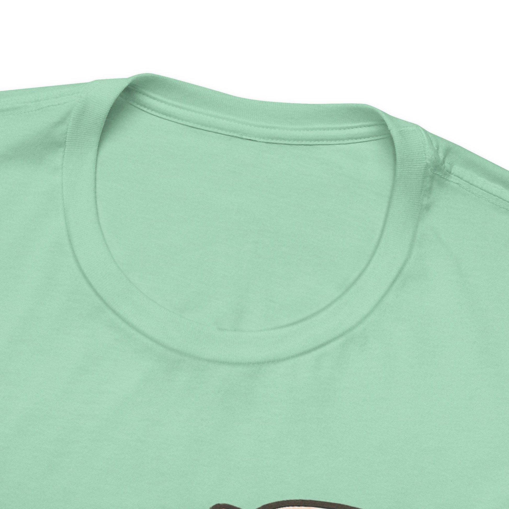 Printify T-Shirt Blenheim Cavalier King Charles Treat Dealer TShirt