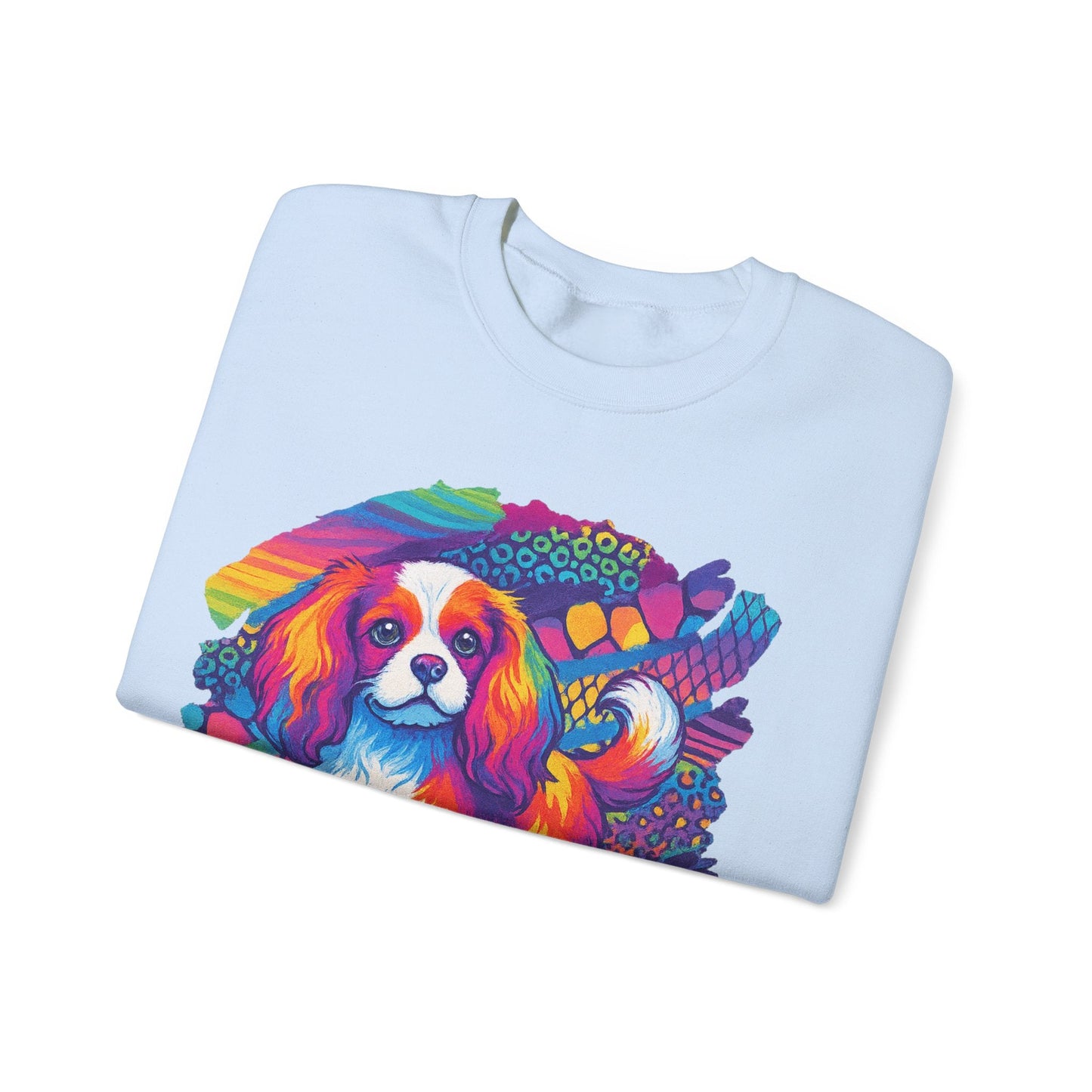 Blenheim Cavalier Neon Sweatshirt