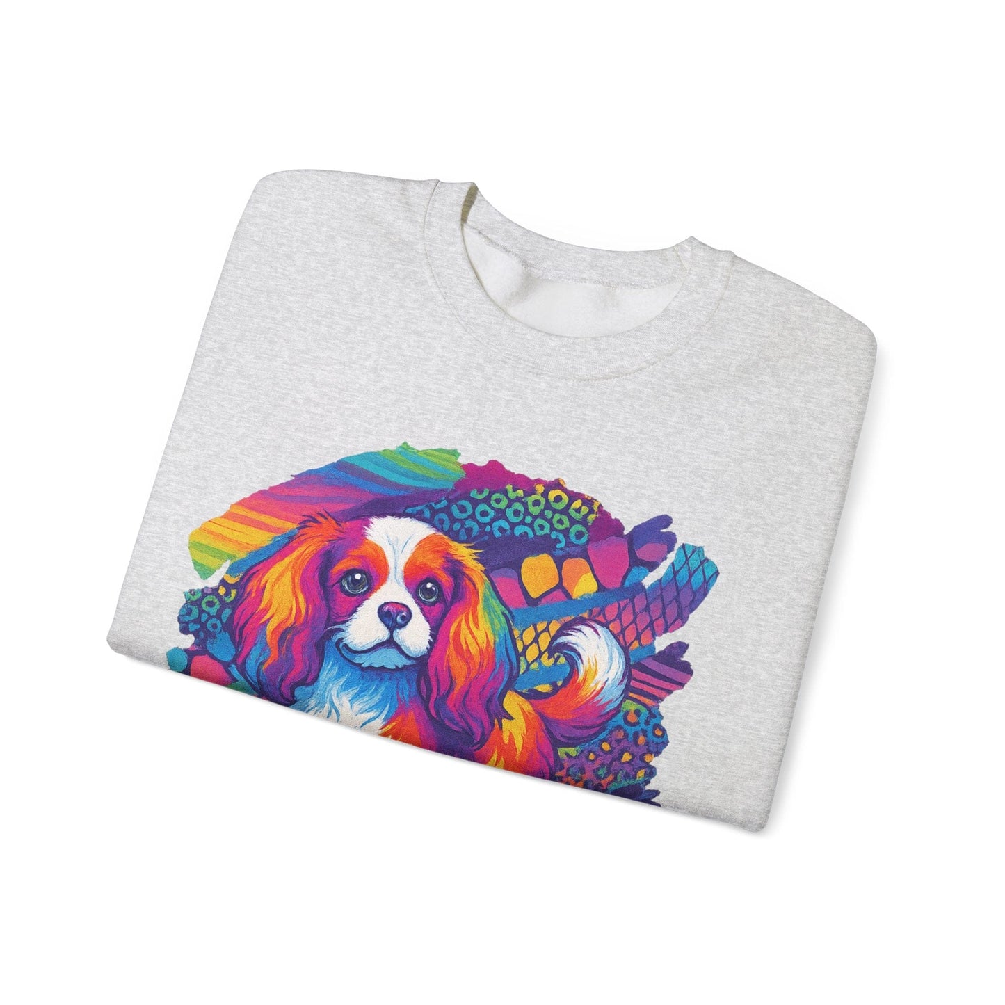 Blenheim Cavalier Neon Sweatshirt