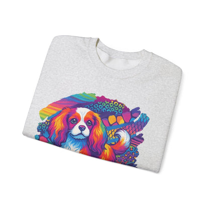 Blenheim Cavalier Neon Sweatshirt