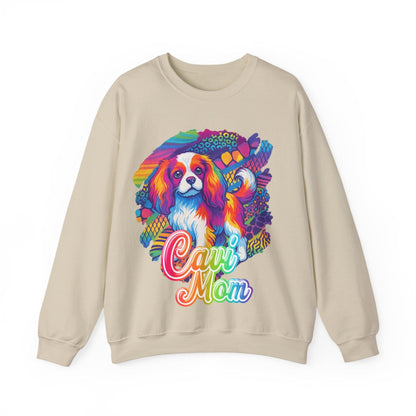 Blenheim Cavalier Neon Sweatshirt