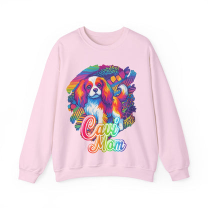 Blenheim Cavalier Neon Sweatshirt
