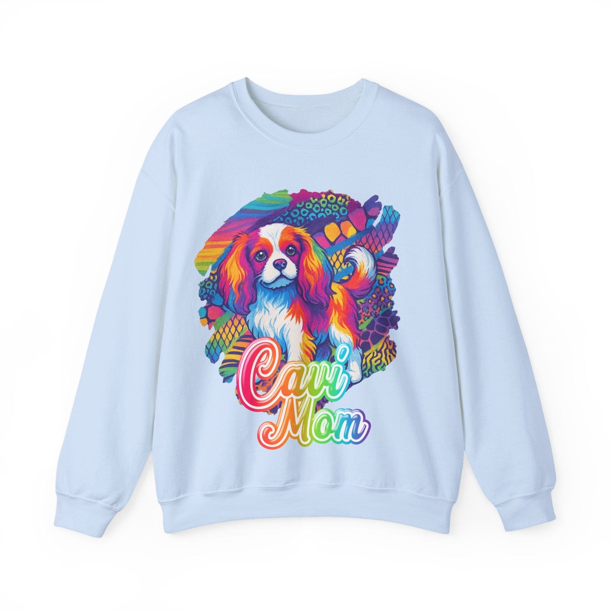 Blenheim Cavalier Neon Sweatshirt