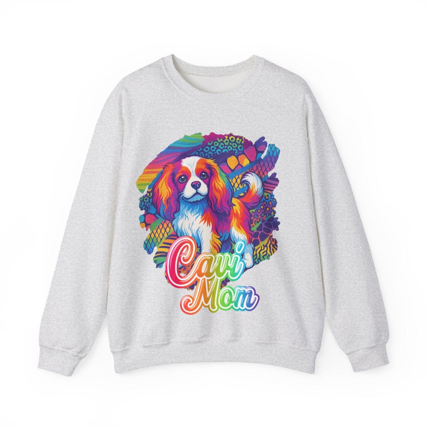 Blenheim Cavalier Neon Sweatshirt