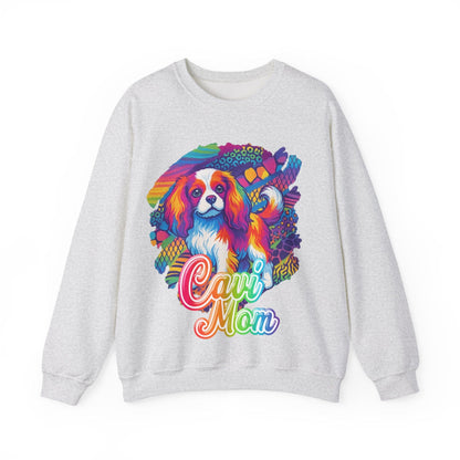 Blenheim Cavalier Neon Sweatshirt