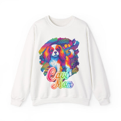 Blenheim Cavalier Neon Sweatshirt