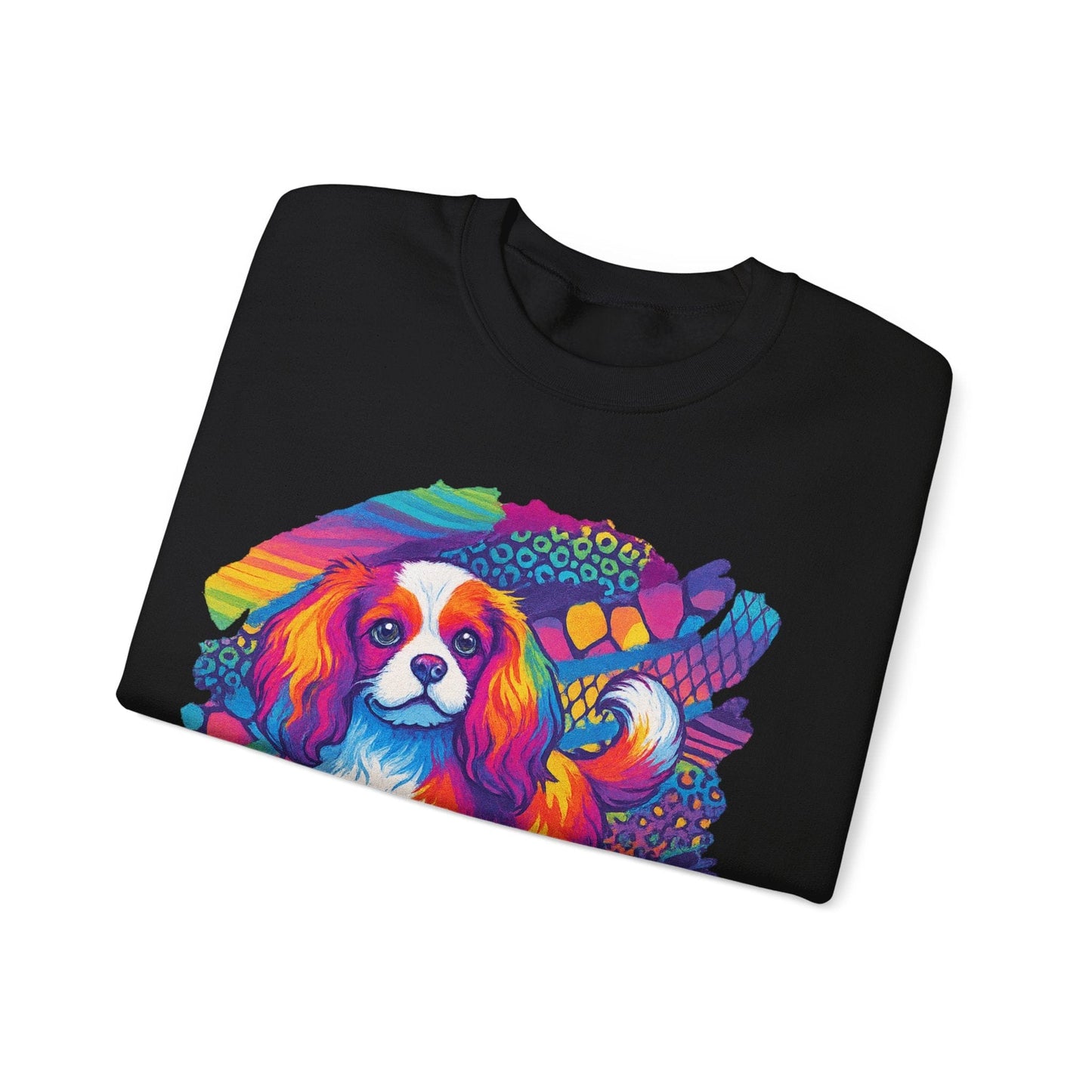 Blenheim Cavalier Neon Sweatshirt