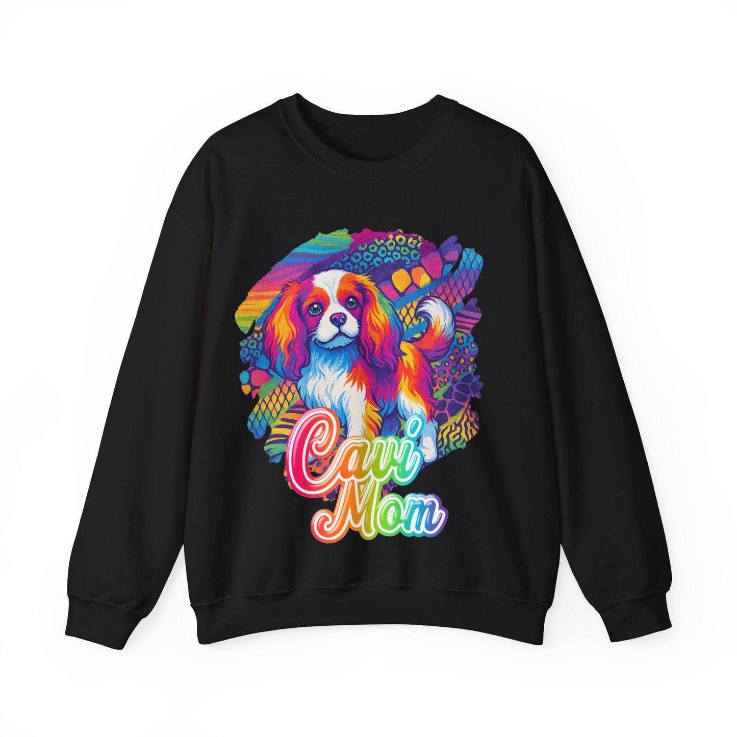 Blenheim Cavalier Neon Sweatshirt