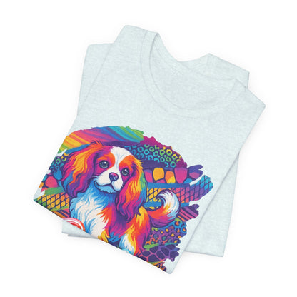 Blenheim Cavalier Neon Tshirt